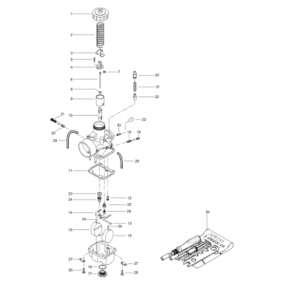 02- Carburetor