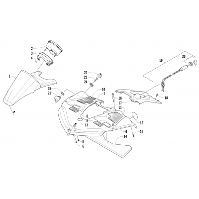 CONSOLE ASSEMBLY