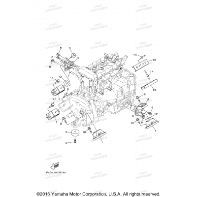 Engine Mount