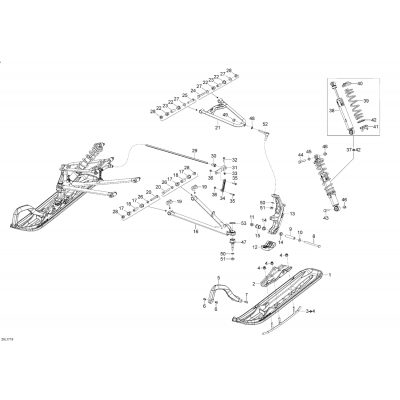 07- Front Suspension and Ski