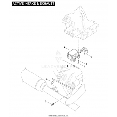 ACTIVE INTAKE & EXHAUST