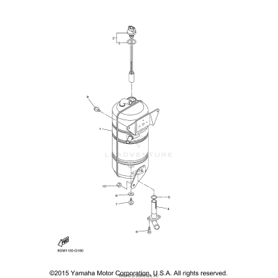 OIL TANK