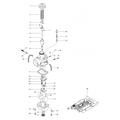 02- Carburetor