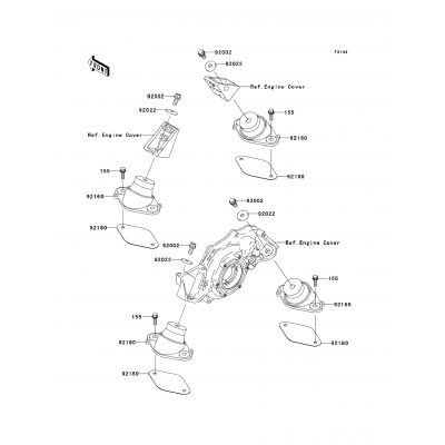 Engine Mount