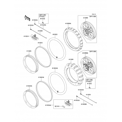 Wheels/Tires