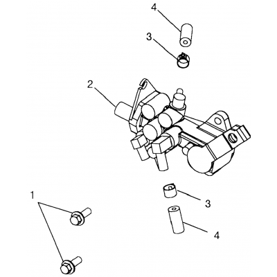 Oil Pump 700 Xc