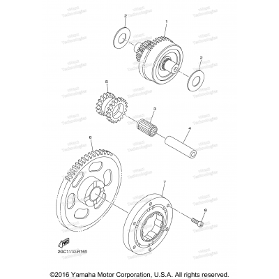 Starter Clutch