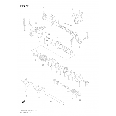 GEAR SHIFTING