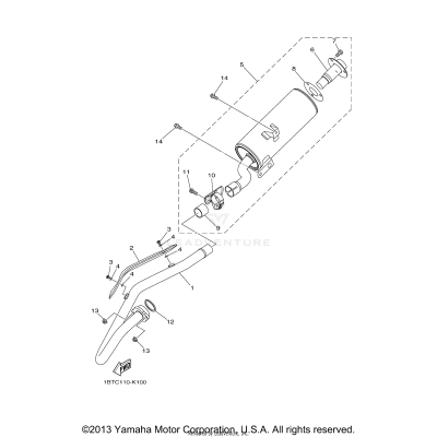 EXHAUST