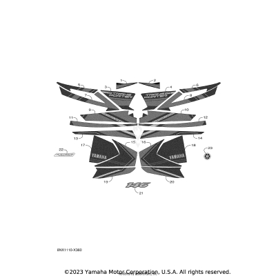 GRAPHIC & EMBLEM