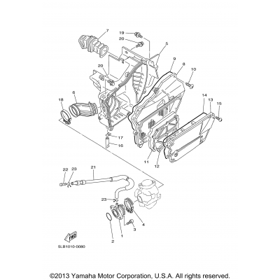 Intake