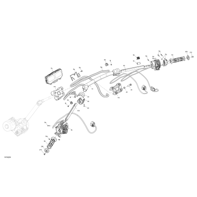 03- Mechanic - Handlebar