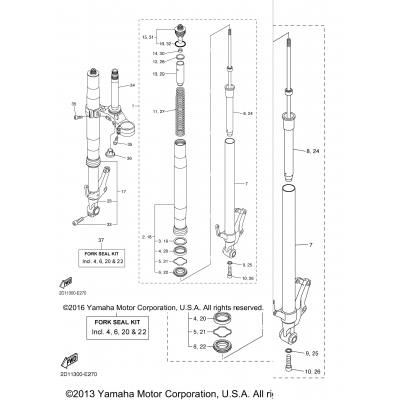 Front Fork