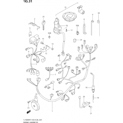 WIRING HARNESS