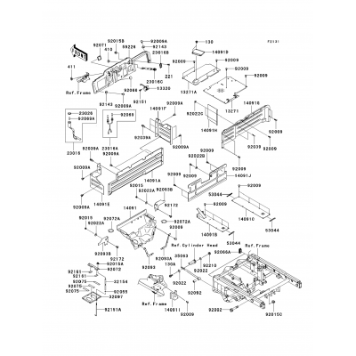 Frame Fittings