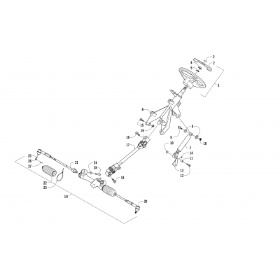 STEERING ASSEMBLY