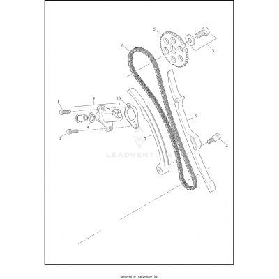 CAMSHAFT DRIVE SYSTEM