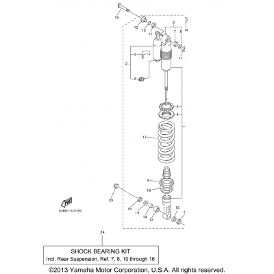 Rear Master Cylinder