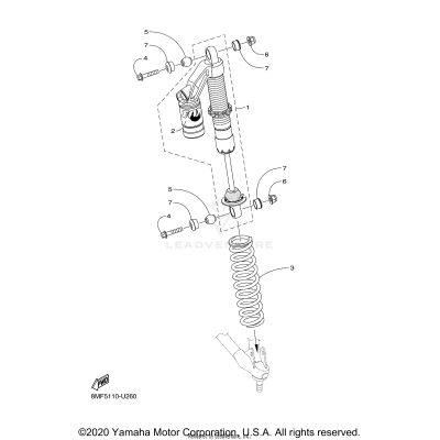 FRONT SUSPENSION 2