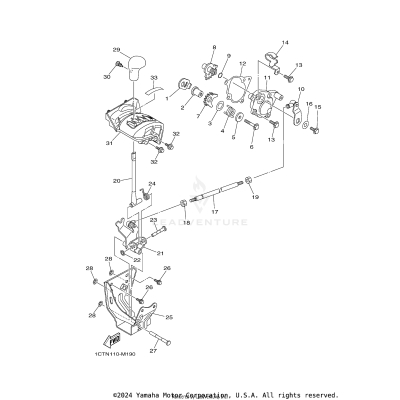 SHIFT SHAFT