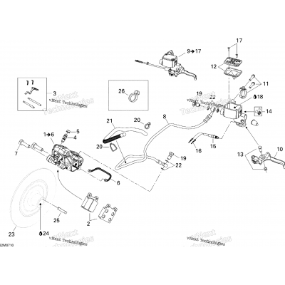 Hydraulic Brakes