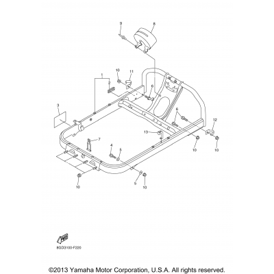 Steering Gate