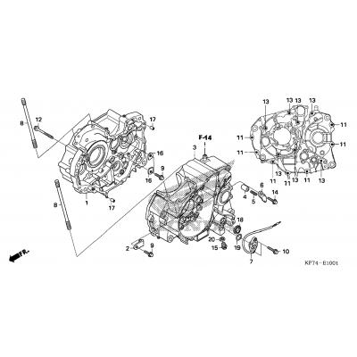 CRANKCASE (2)