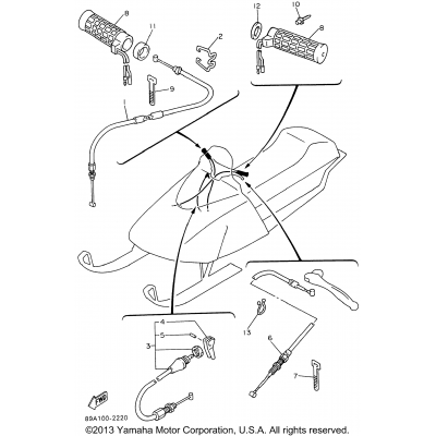 Control Cable