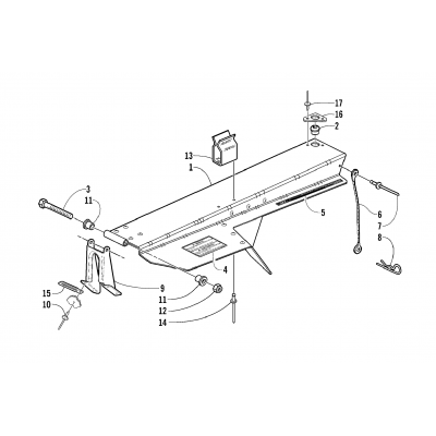 BELT GUARD ASSEMBLY