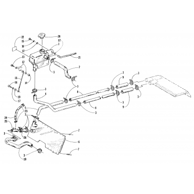 COOLING ASSEMBLY