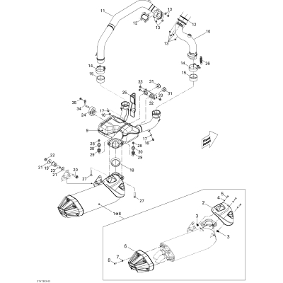 01- Exhaust System