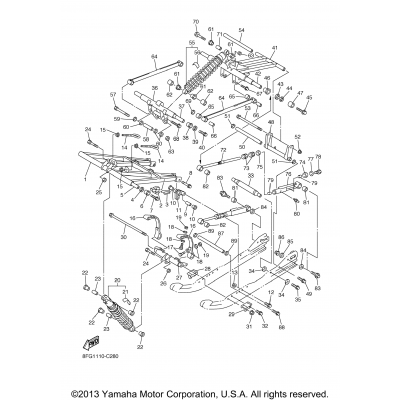 Track Suspension 2