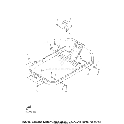 STEERING GATE