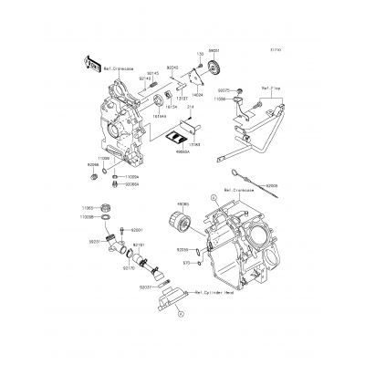 Oil Pump/Oil Filter