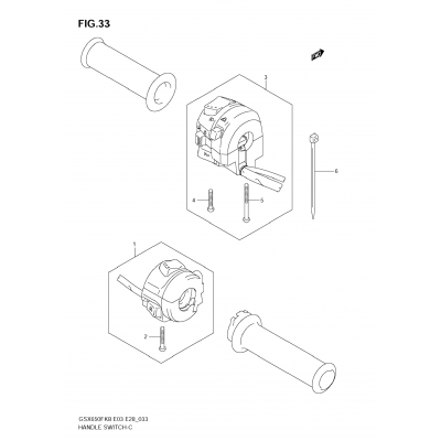 HANDLE SWITCH