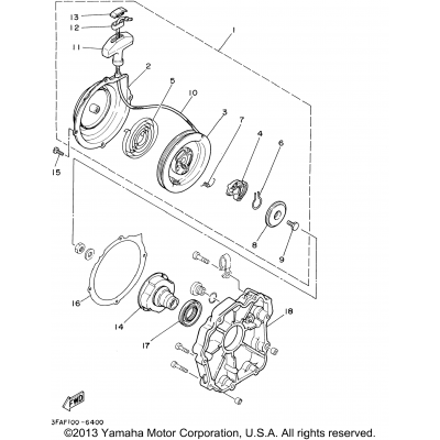 Alternate Engine