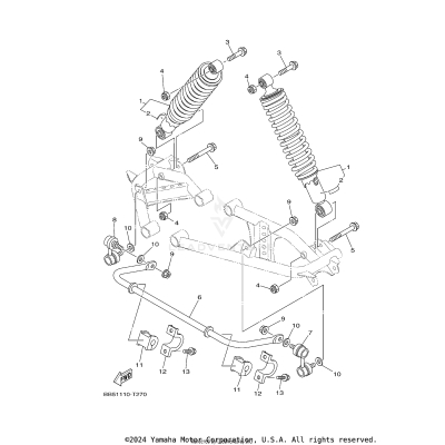 REAR SUSPENSION