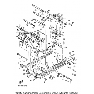 Track Suspension 2