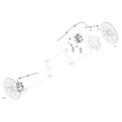 03- Mechanic - Front Brakes