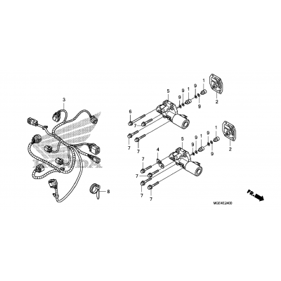 LINEAR SOLENOID