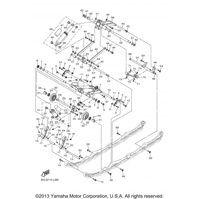 Track Suspension 2