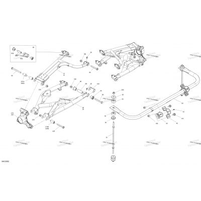 Suspension - Rear Components