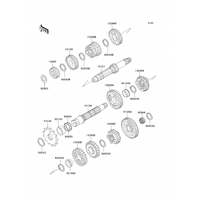 Коробка передач