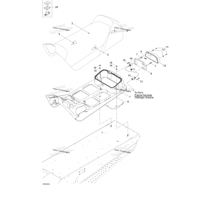 Seat (1 Passenger)