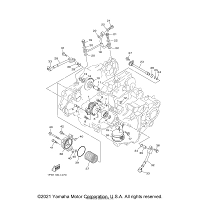 OIL PUMP