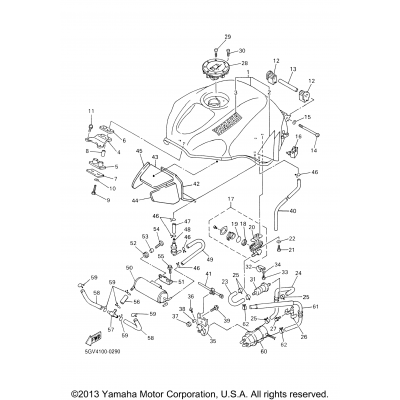 Fuel Tank Ca