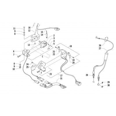 CONTROL ASSEMBLY