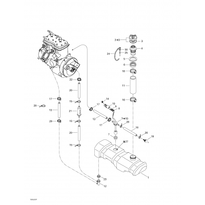 Oil Injection System