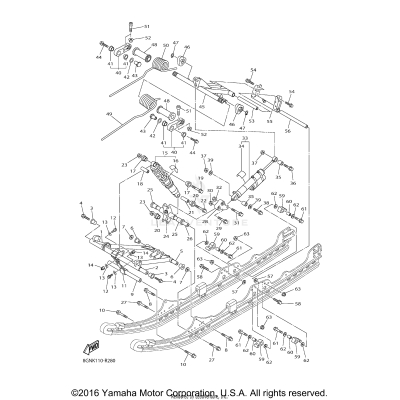 TRACK SUSPENSION 2