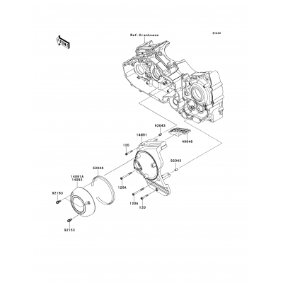 Chain Cover